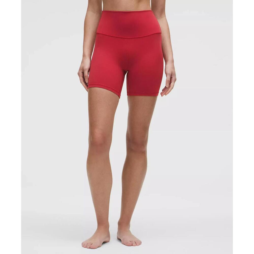 NWT Lululemon Align High-Rise Short 6" - Size 10 - MSRP $64 - Picture 4 of 4